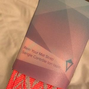 Ivivva by Lululemon Yoga Mat strap